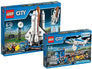 City Space Port and Jet Collection #5004735
