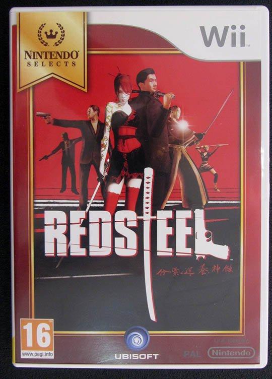 Red Steel [Nintendo Selects]