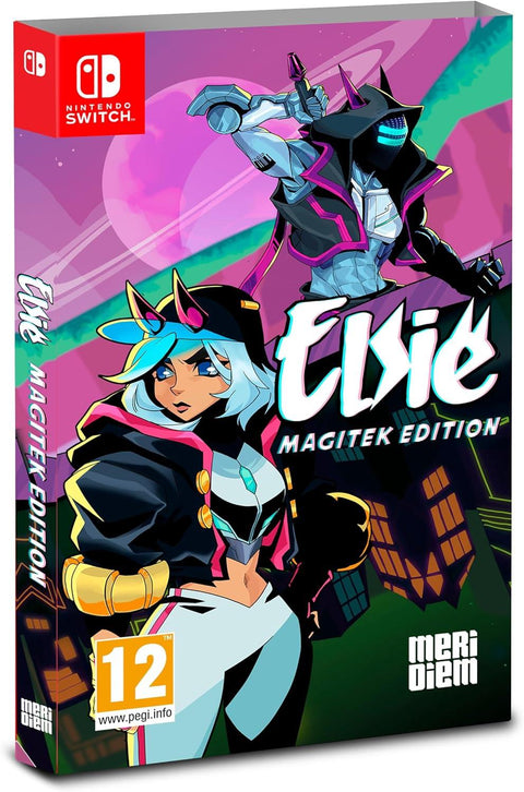 Elsie [Magitek Edition]
