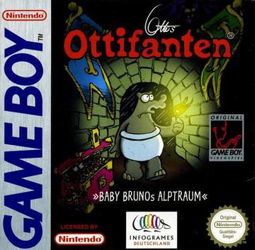 Ottos Ottifanten: Baby Brunos's Nightmare