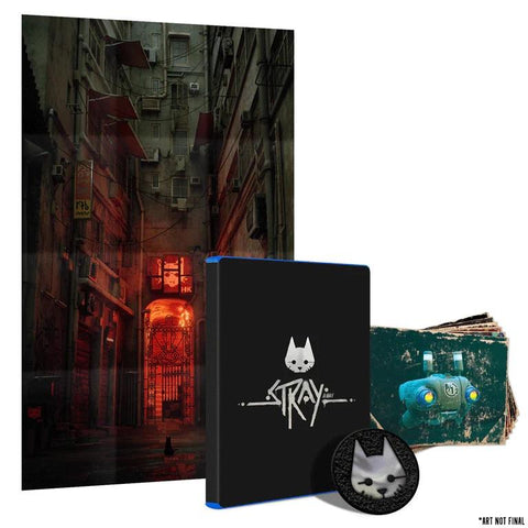 Stray [Iam8bit Exclusive Edition]