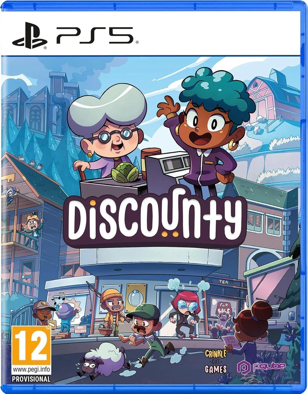 Discounty