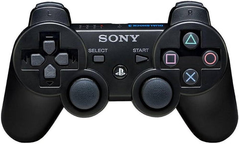 Dualshock 3 Controller [Jet Black]
