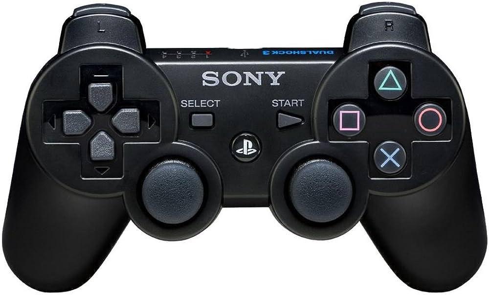 Dualshock 3 Controller [Jet Black]