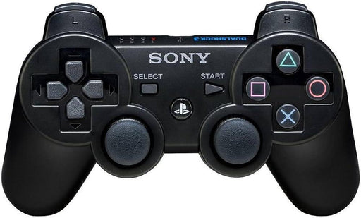 Dualshock 3 Controller [Jet Black]