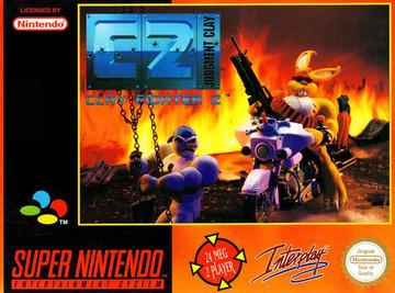 ClayFighter 2