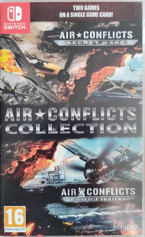 Air Conflicts Collection
