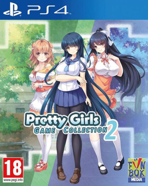 Pretty Girls Game Collection 2