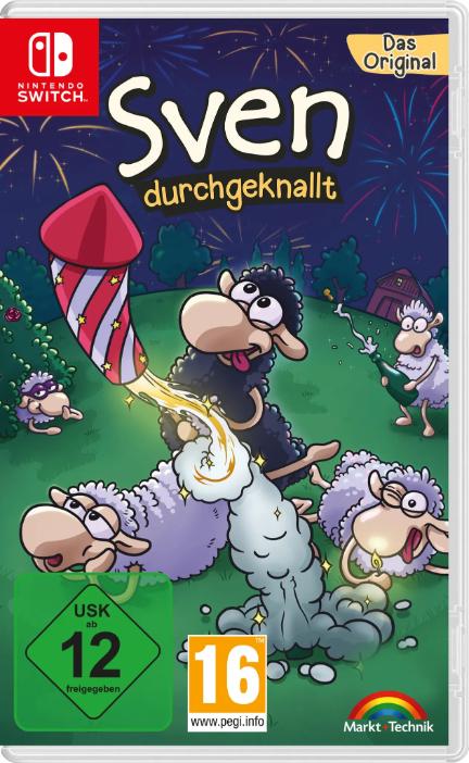 Sven Durchgeknallt
