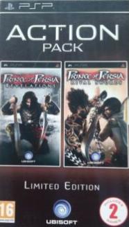 Prince of Persia Action Pack