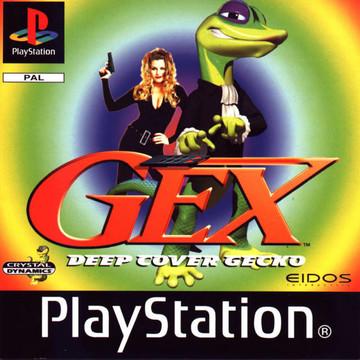 Gex 3: Deep Cover Gecko
