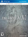 Final Fantasy X X-2 HD Remaster [Limited Edition]