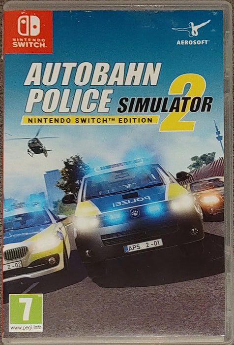 Autobahn Police Simulator 2