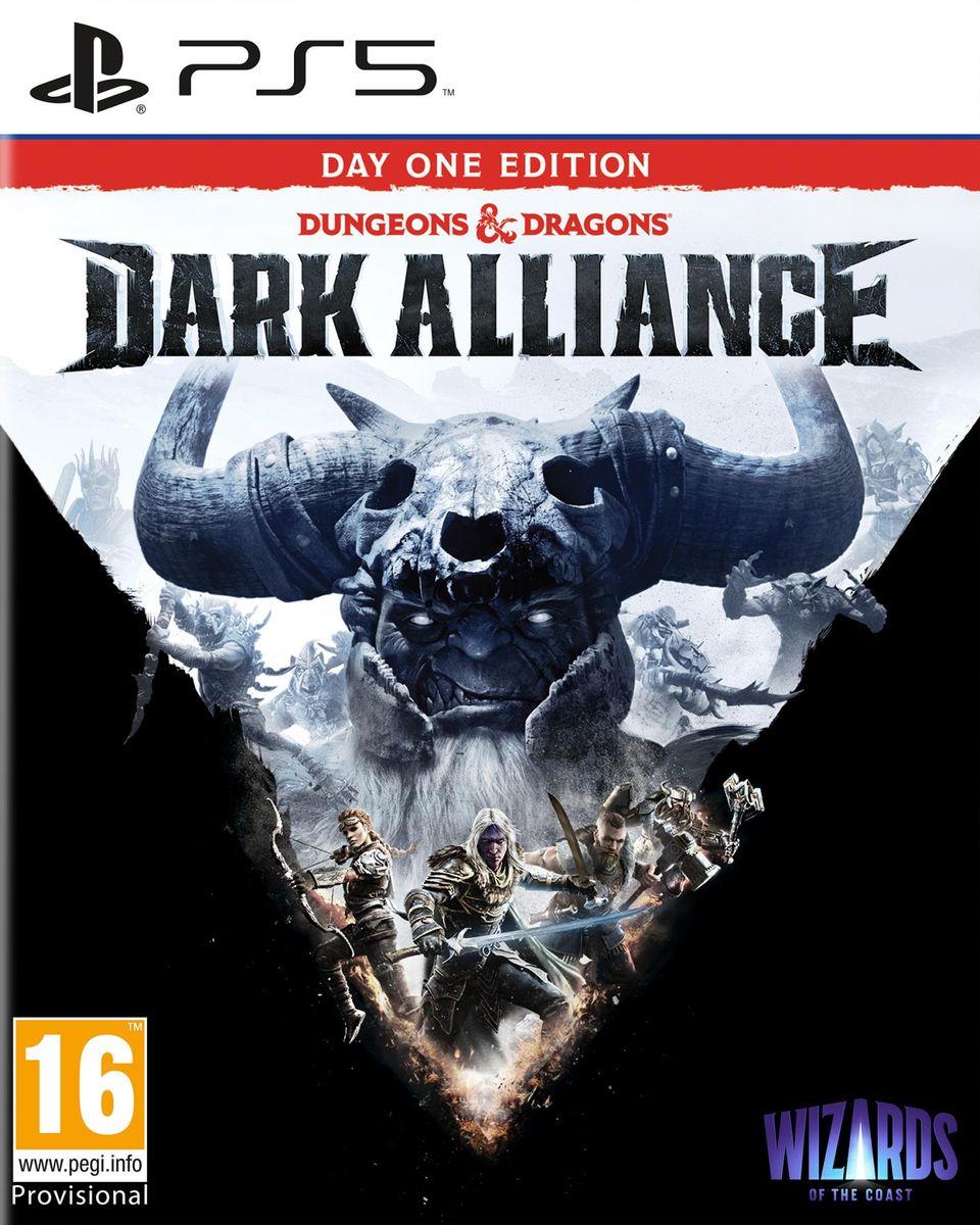 Dungeons & Dragons: Dark Alliance [Day One Edition]