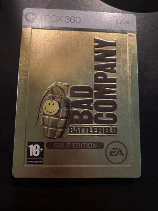 Battlefield Bad Company [Gold Edition]
