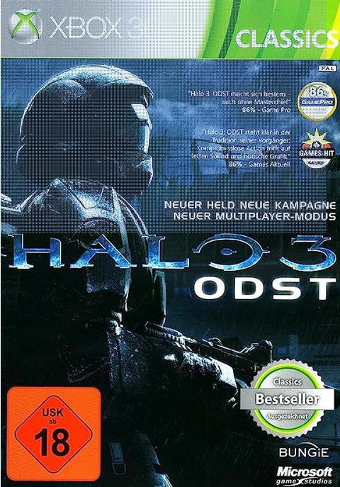 Halo 3: ODST [Classics]