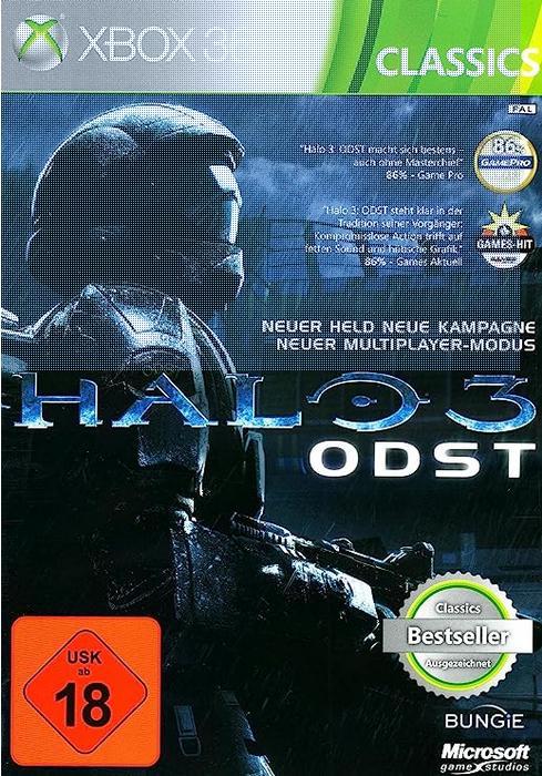 Halo 3: ODST [Classics]