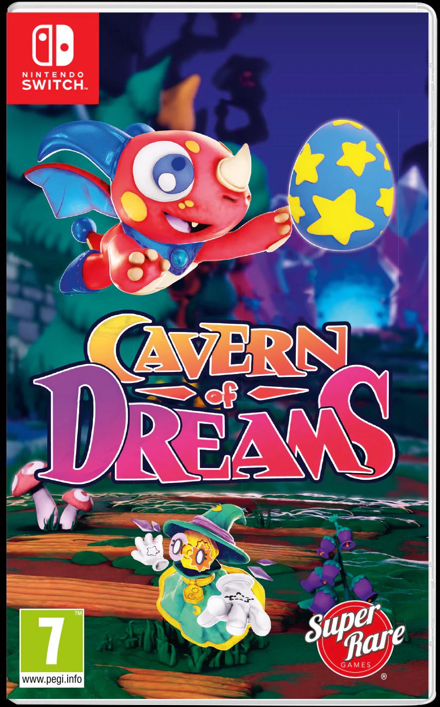 Cavern Of Dreams