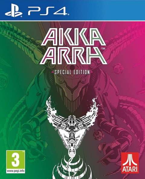Akka Arrh: Special Edition