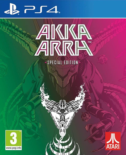 Akka Arrh: Special Edition