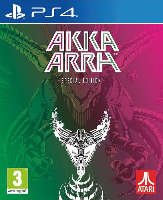 Akka Arrh: Special Edition