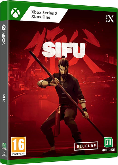 Sifu [Vengeance Edition]