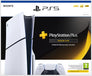 Playstation 5 Slim Disc Version [Playstation Plus Premium Bundle]
