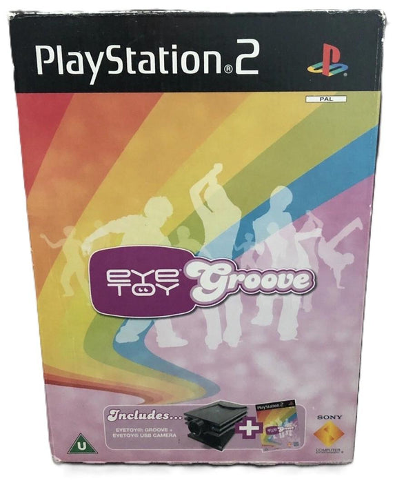 EyeToy: Groove [Bundle]