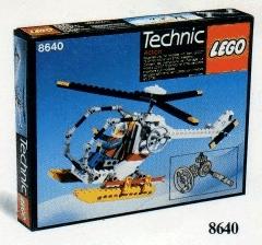 Polar Copter #8640