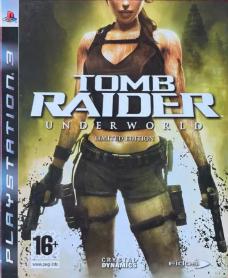 Tomb Raider: Underworld [Limited Edition]