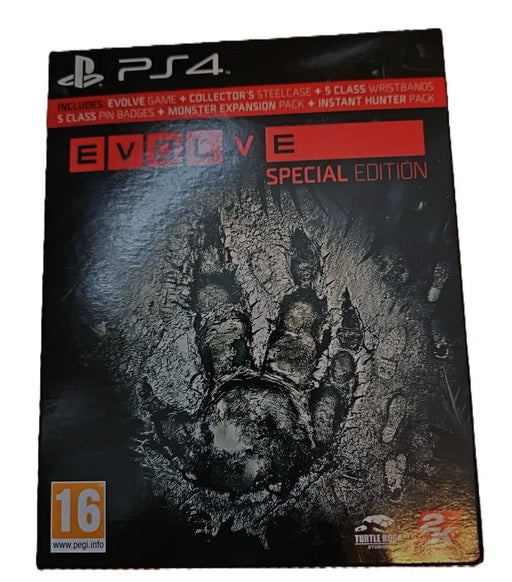Evolve [Special Edition]