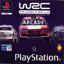 WRC FIA World Rally Championship Arcade