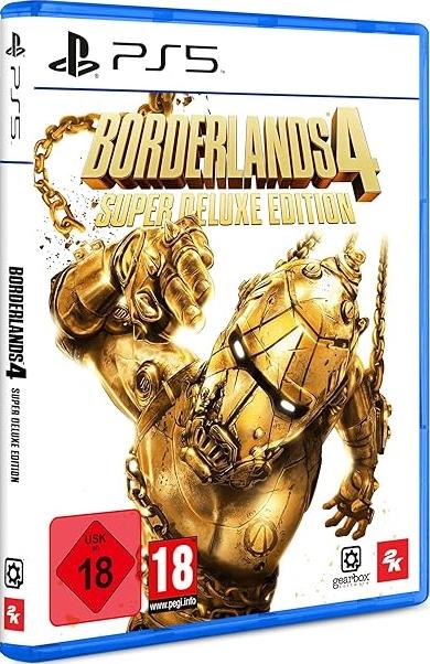 Borderlands 4 [Super Deluxe Edition]