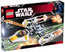 Y-wing Fighter #7658