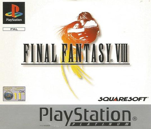 Final Fantasy VIII [Platinum]