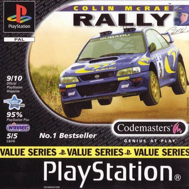 Colin McRae Rally [Value Series]