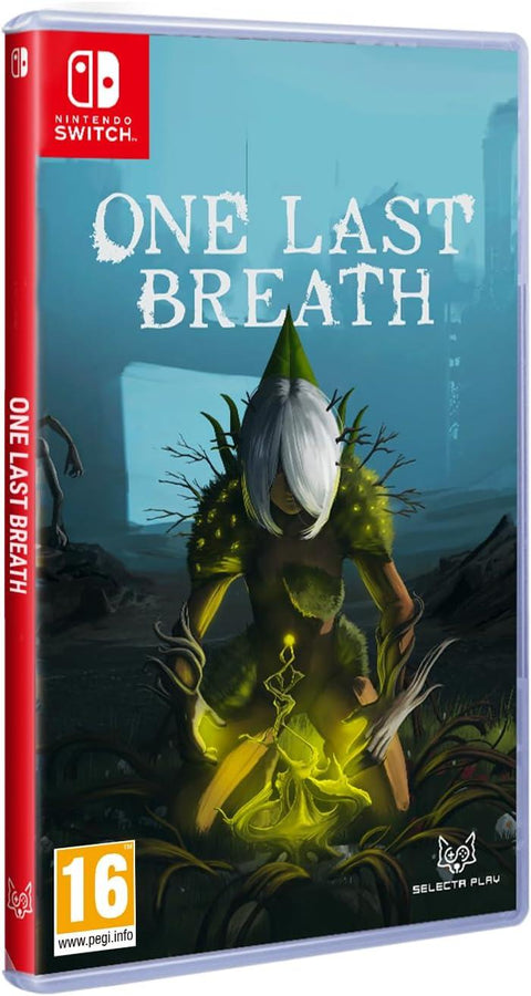 One Last Breath