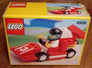 Red Devil Racer #6509