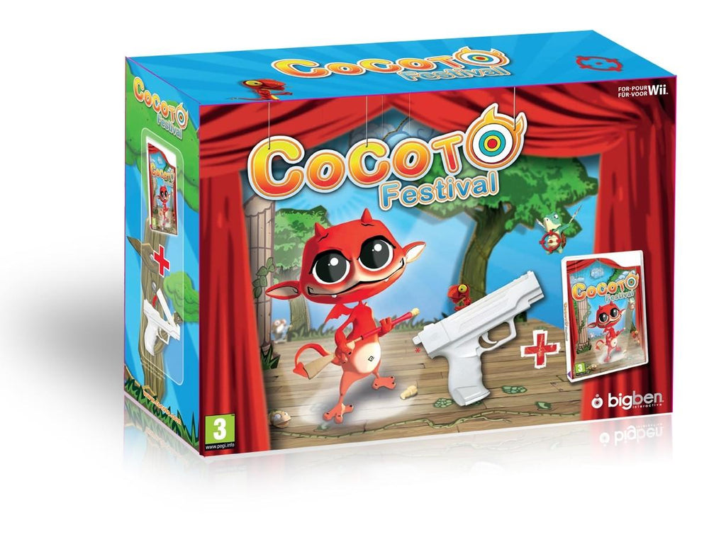 Cocoto Festival [1x Gun Bundle]