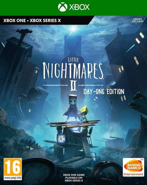 Little Nightmares II [Day One Edition]
