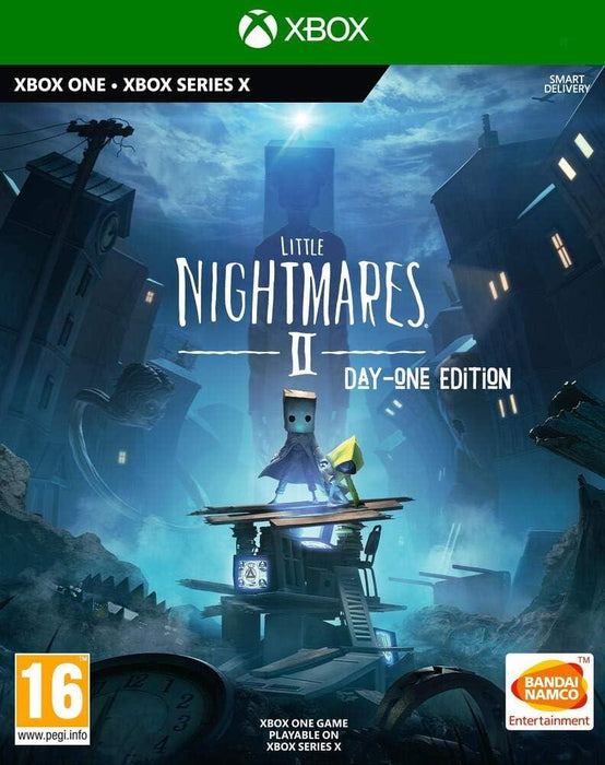 Little Nightmares II [Day One Edition]