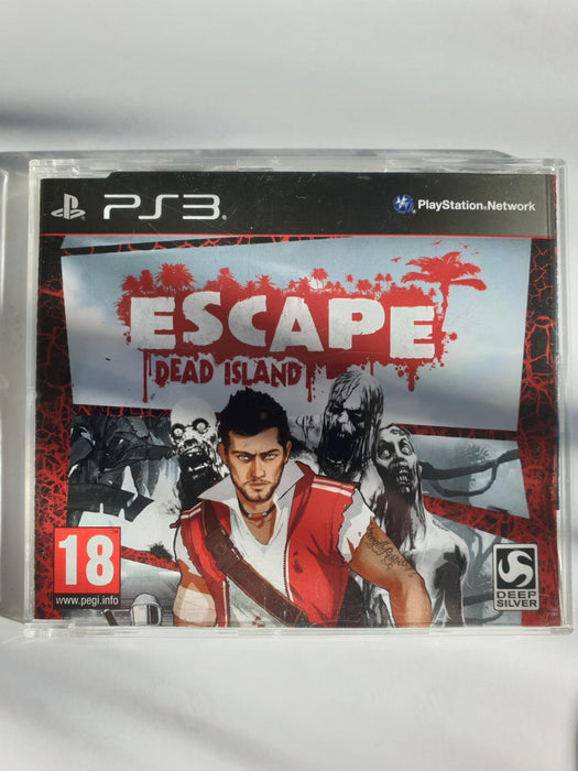 Escape Dead Island [Promo Not For Resale]