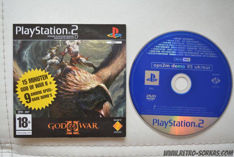 Official Playstation 2 Magazine Demo 67