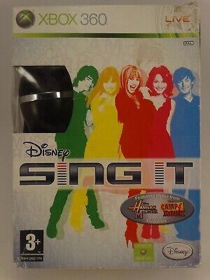 Disney Sing It [Bundle]