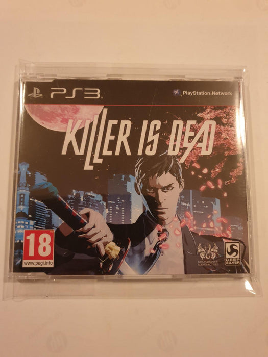 Killer is Dead [Promo Not for Resale]