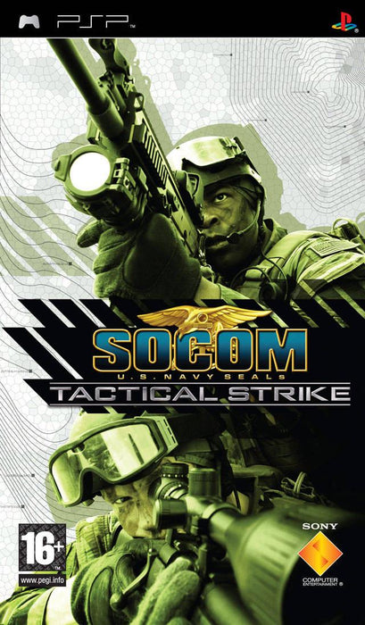 SOCOM US Navy Seals Tactical Strike
