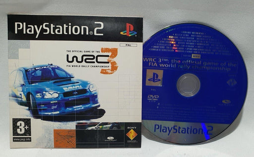 WRC: World Rally Championship 3 [Demo]