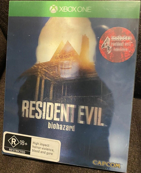 Resident Evil 7: Biohazard [Lenticular Edition]