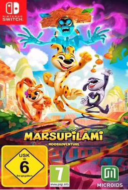 Marsupilami
