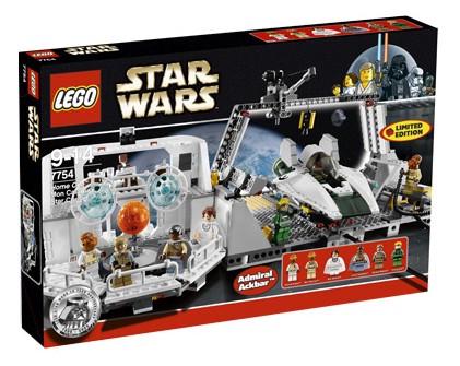 Home One Mon Calamari Star Cruiser #7754